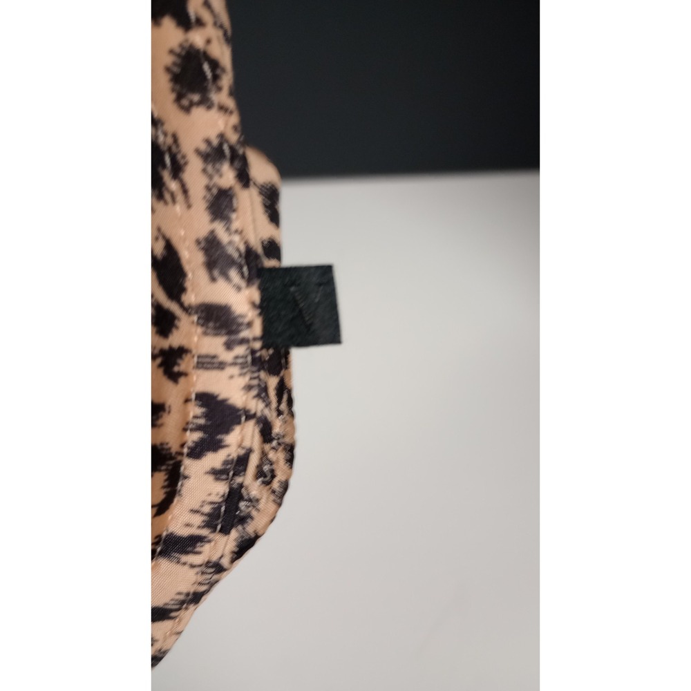 Victoria's Secret Sexy Tee Smooth PushUp T-Shirt Bra 34DD Multiway Straps Animal - Picture 5 of 5